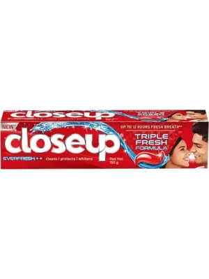Close Up Red Toothpaste - 150 Gm