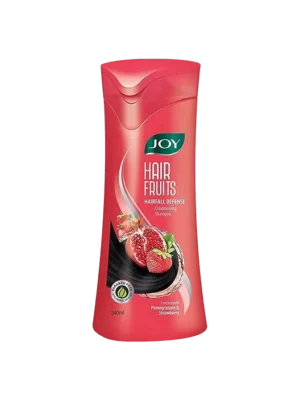 Joy Hair Fruits Hair Fall Defense Conditioning Shampoo - 340 Ml