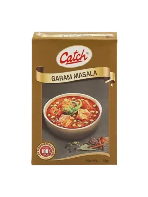 Catch Garam Masala Powder - 50 Gm