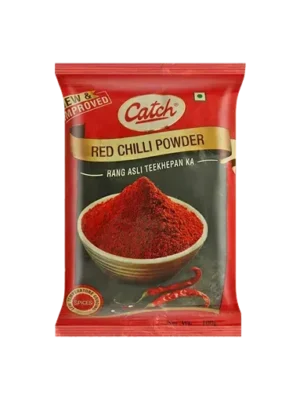 Catch Red Chilli Powder 100 Gm