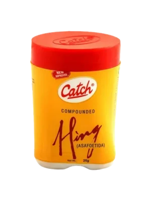Catch Compounded Hing - 25 Gm