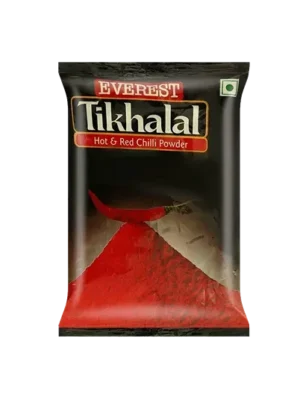 Everest Tikhalal Red Chilli Powder - 100 Gm