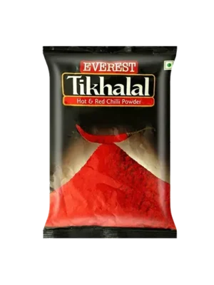Everest Tikhalal Red Chilli Powder - 200 Gm