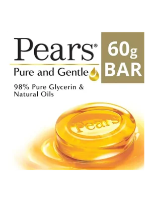 Pears Soap Pure & Gentle - 60Gm x 3