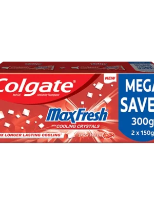 Colgate Max Fresh Red Gel Toothpaste - 300 Gm