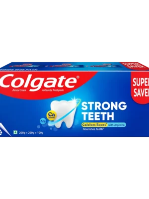 Colgate Dental Cream Strong Teeth Toothpaste - 500 Gm
