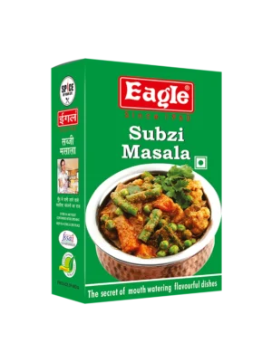 Eagle Subzi Masala - 100 Gm