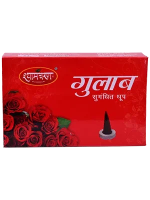 Shyamcharan Dhoop Rose - 10 Pieces x 2