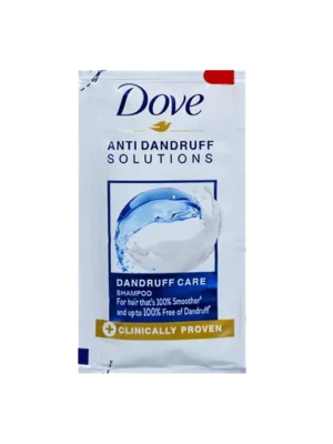 Dove Dandruff Care Shampoo Sachet - 5.5 Ml x 32