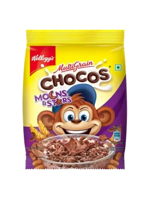 Kellogg's Moons & Stars Chocos - 20 Gm x 3