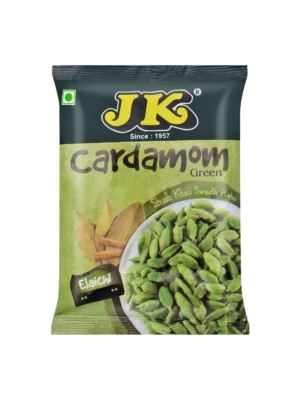 Jk Cardamom Small Elaichi - 25 Gm