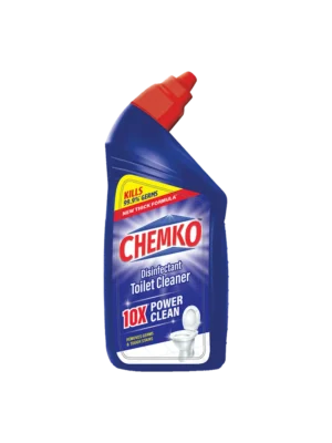 Chemko Disinfectant Toilet Cleaner - 500 Ml (Buy 1 Get 2 Free)