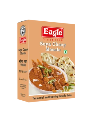 Eagle Soya Chaap Masala - 100 Gm