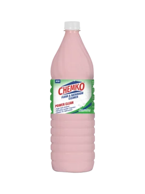 Chemko Floor & Bathroom Cleaner Phenyl Jasmine - 1 Ltr (Buy 1 Get 2)