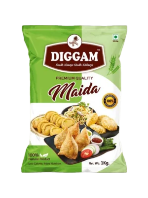Diggam Premium Quality Maida 1kg
