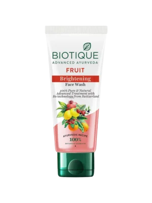 Biotique Fruit Brightening Face Wash - 150 Ml
