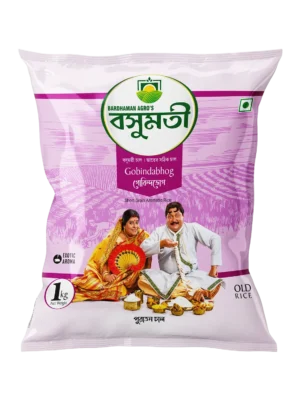 Basumoti Gobindobhog Rice 1kg