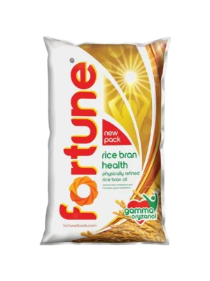 Fortune Rice Bran Health Oil (pouch) 870g