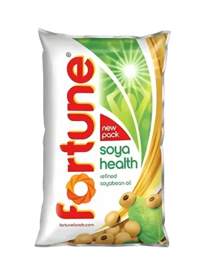 Fortune Refined Soyabean Oil 750