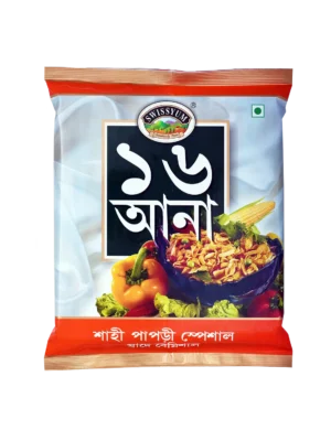 Swissyum 16 Ana Sahi Papri Chanachur - 200 Gm