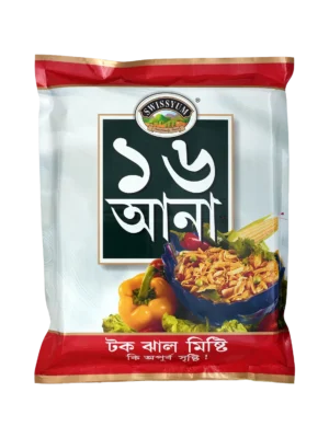 Swissyum 16 Ana Tak Jhal Misti Chanachur - 200 Gm