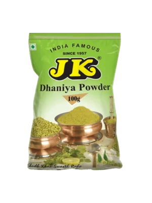 Jk Coriander Dhania Powder - 100 Gm