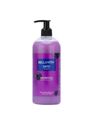 Bella Vita Date Woman Shower Gel - 500 Ml