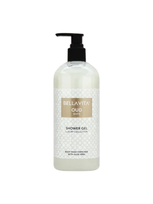 Bella Vita Oud White Shower Gel - 500 Ml