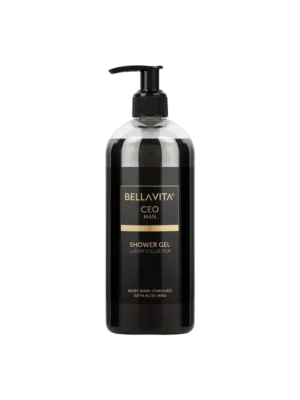 Bella Vita Ceo Man Shower Gel - 500 Ml