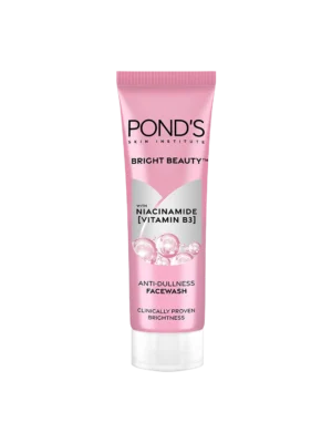 Ponds Bright Beauty Spotless Glow Face Wash - 50 Gm