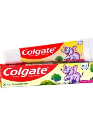 Colgate Kids Strawberry Toothpaste - 40 Gm