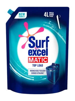 Matic Top Load Liquid Refill 4 ltr