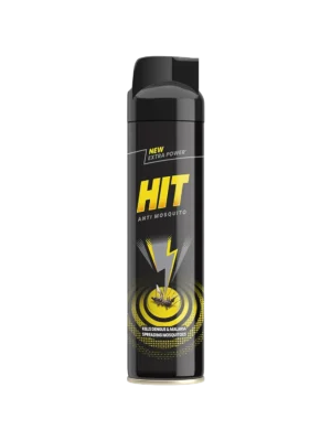 Hit Spray Mosquitoes And Flies - 700 Ml