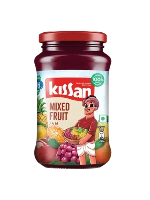 Kissan Mixed Fruit Jam - 500 Gm