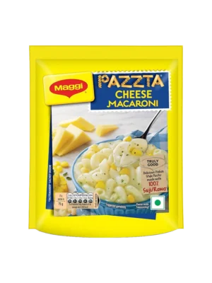 Maggi Pazzta Cheese Macaroni - 75 Gm