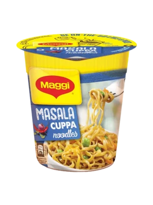 Maggi Cuppa Noodles Masala - 70 Gm