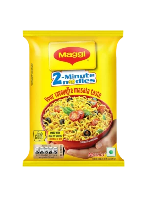 Maggi 2 Minute Masala Noodles - 70 Gm