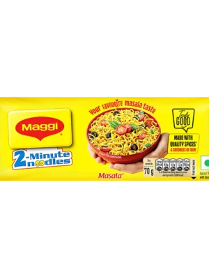 Maggi 2 Minute Masala Noodles - 300 Gm