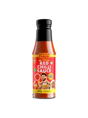 Masterchow Red Chilli Sauce - 200 Gm