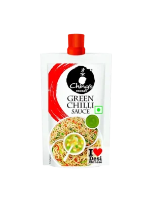 Ching's Secret Green Chilli Sauce - 90 Gm