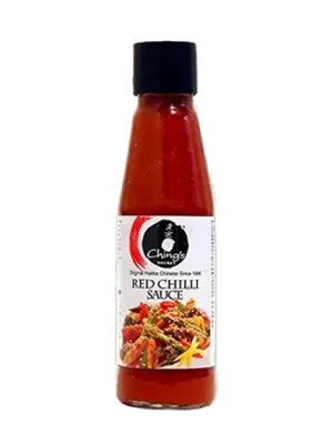 Ching's Red Chilli Sauce - 200 Gm