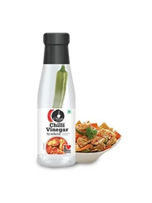 Ching's Chilli Vinegar (Bottle) - 170 Ml