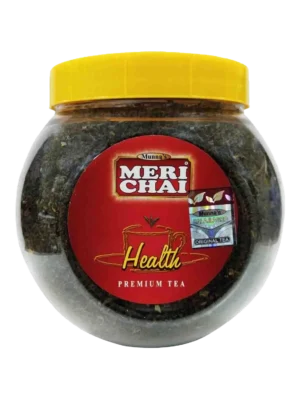 Meri Chai Health Premium Tea (jar) - 250 Gm