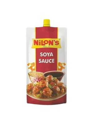 Nilon's Soya Sauce (Pouch) - 80 Gm