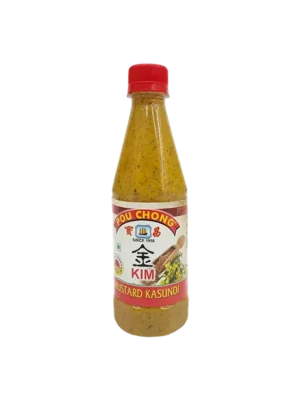 Pou Chong Mustard Kasundi - 350 Gm