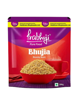 Prabhuji Bhujia - 200 Gm