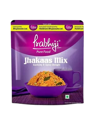 Prabhuji Jhakaas Mix Bhujia - 350 Gm