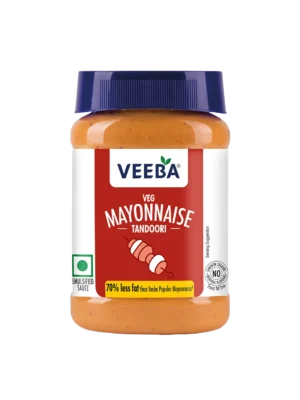Veeba Veg Mayonnaise Tandoori - 250 Gm