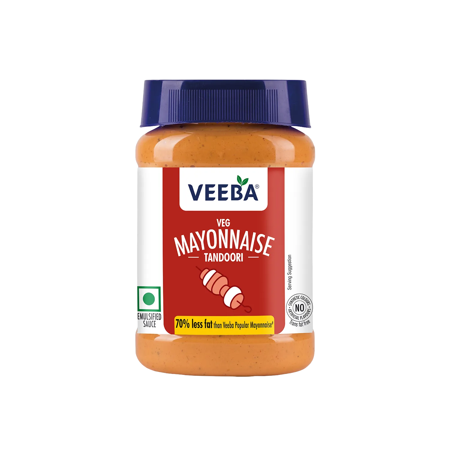Veeba Veg Mayonnaise Tandoori - 250 Gm