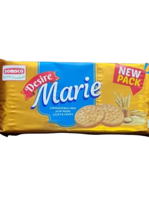 Sobisco Desire Marie Biscuit More Light And Crispy - 300 Gm x 3